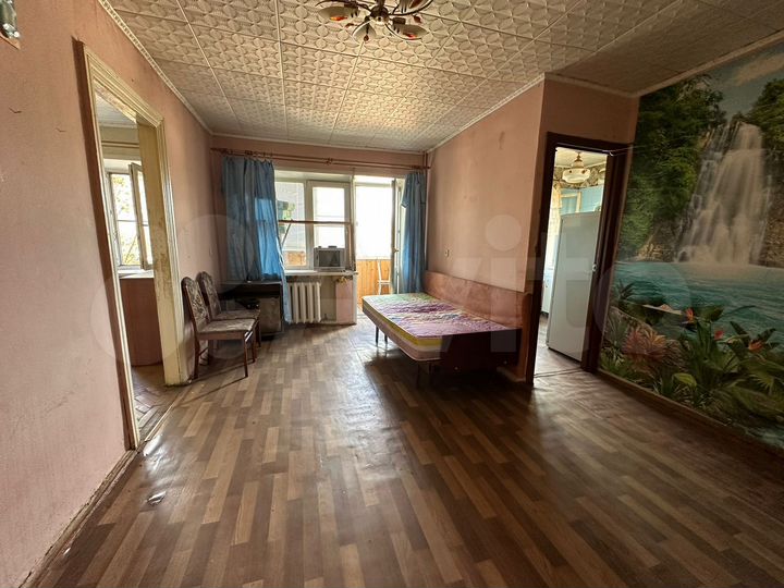 2-к. квартира, 44 м², 4/5 эт.