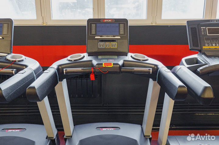 Беговая дорожка 