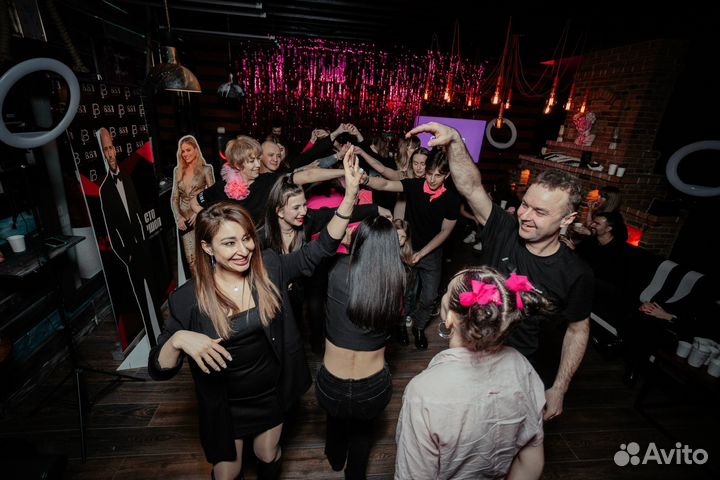 Диджей на ваше мероприятие