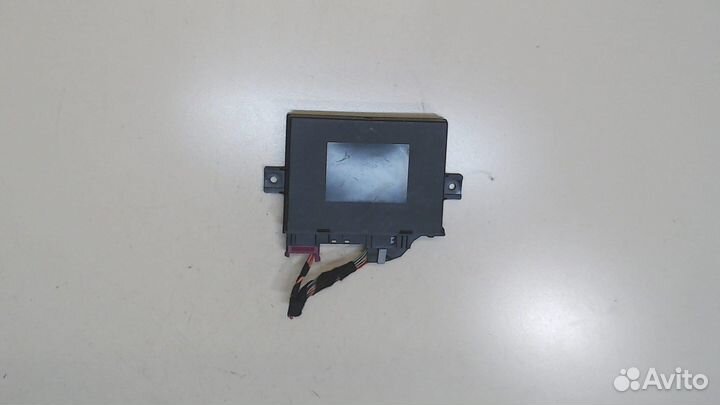 Блок управления бесключевого доступа Mercedes GL X