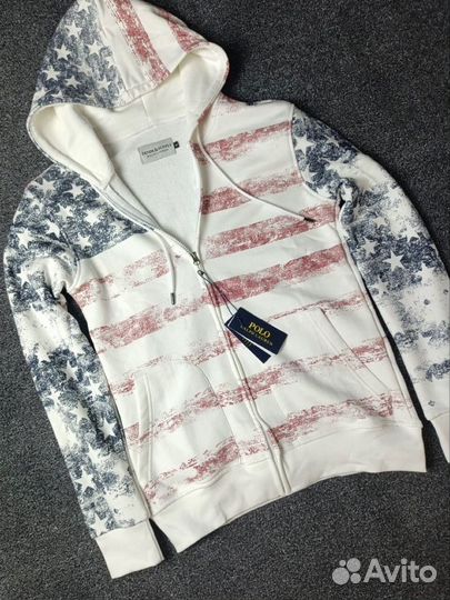 Зипка polo ralph lauren USA