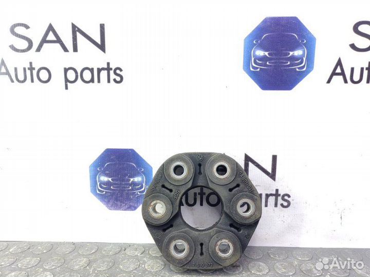 Муфта карданного вала Bmw 3 F30 N20B20B 2012