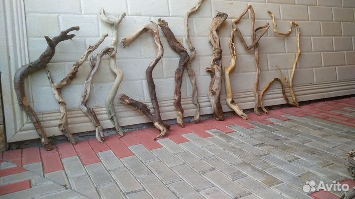 Палочки дрифтвуд