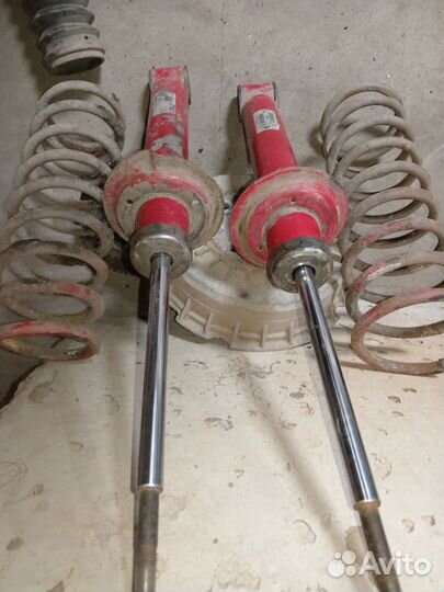 Задние стойки ваз - 90