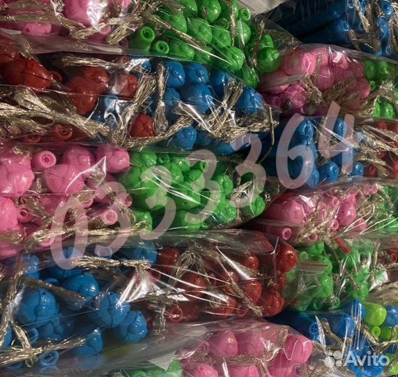 Шары бобо оптом