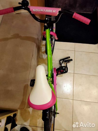 Велосипед Novatrack 