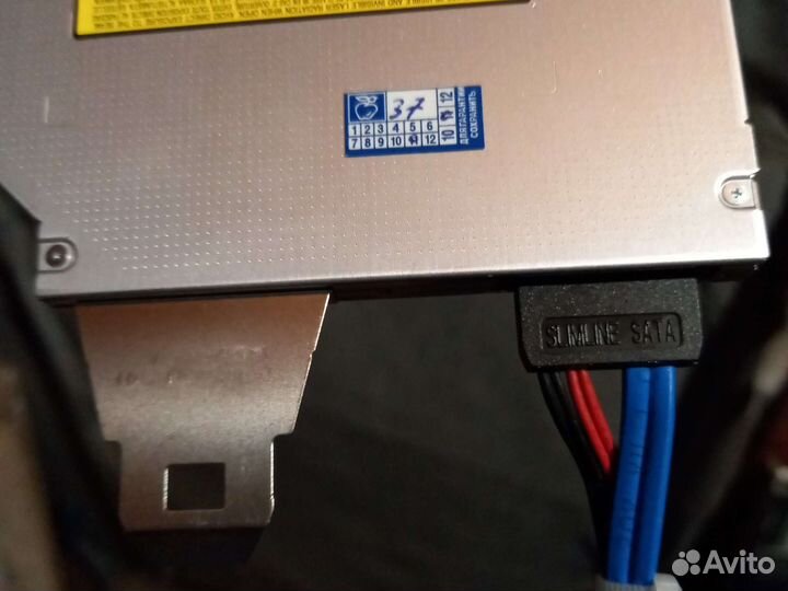 Серверный DVD-RW дисковод