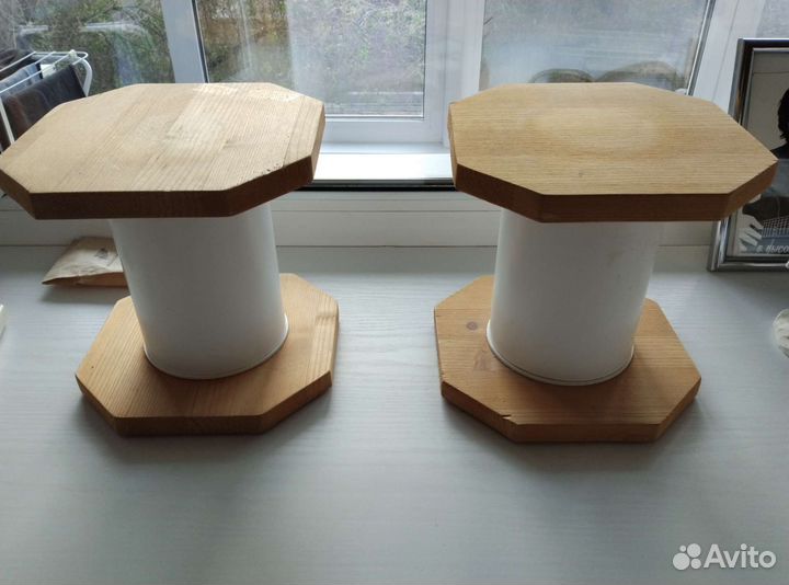 Подставки под акустику