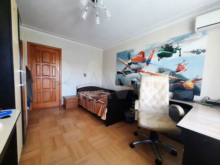 4-к. квартира, 154 м², 5/10 эт.