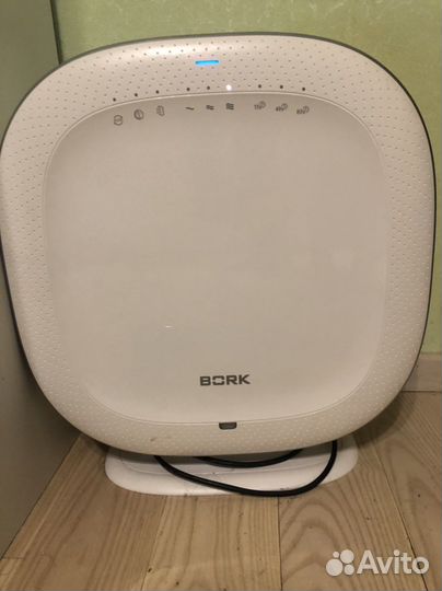 Очиститель Bork