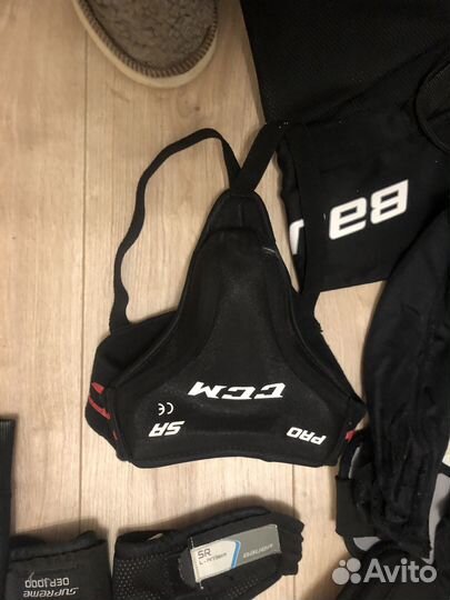 Хоккейная форма взрослая