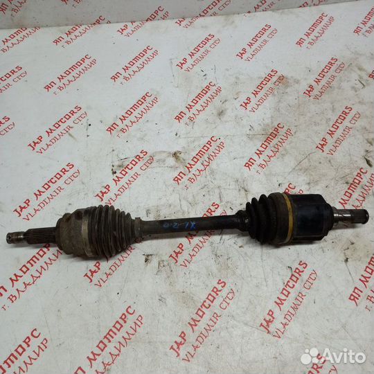 Привод передний левый Mitsubishi Outlander Xl XL