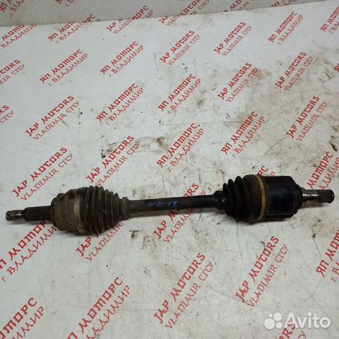 Привод передний левый Mitsubishi Outlander Xl XL