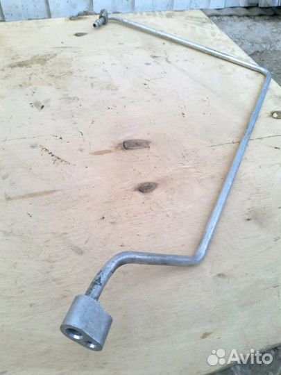 Трубка кондиционера Renault Duster