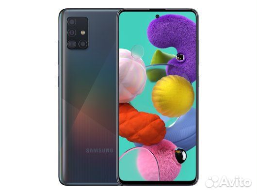 Samsung galaxy A71 128Gb