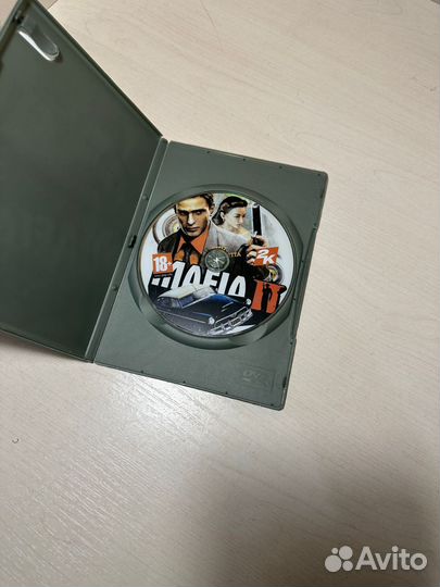 Игра на пк Мафия 2