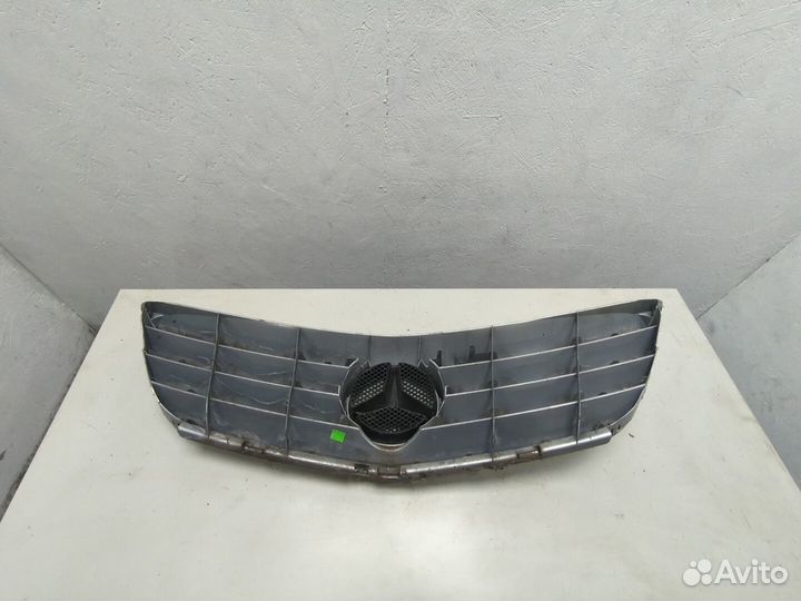Решетка радиатора Mercedes B W245, 2007