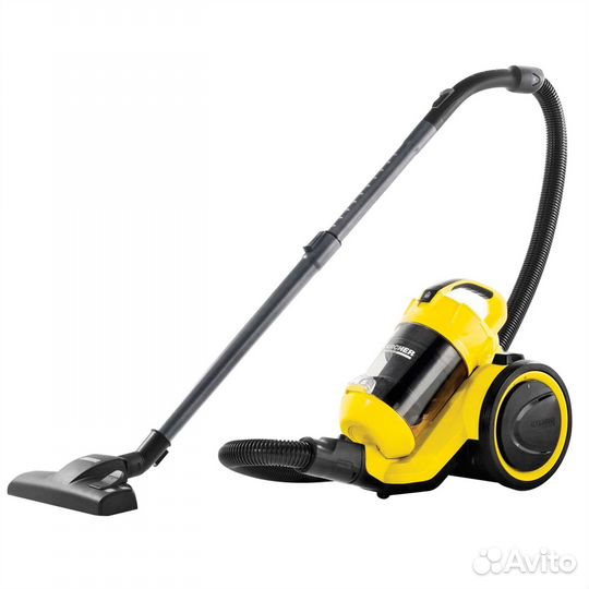 Пылесос karcher vc3 floor (новый, ростест)
