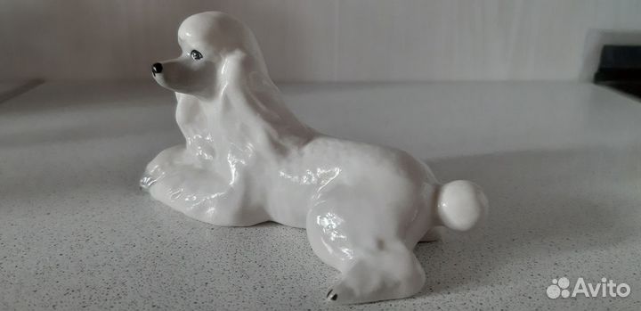 Статуэтка фарфоровая 