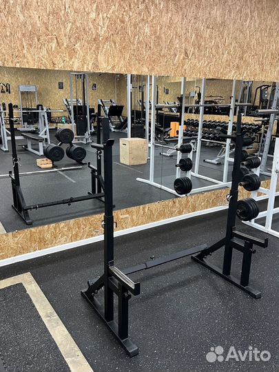 Стойка для штанги