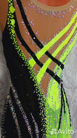 Пошив купальников для гимнастики