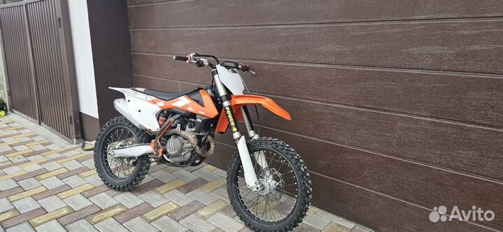 Ktm Sxf 450