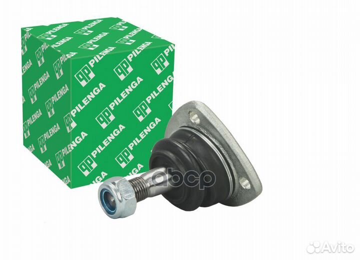 Опора шаровая верхняя перед, прав, лев TSP31