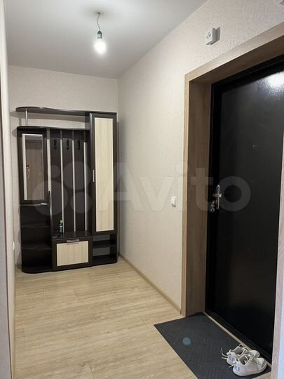 1-к. квартира, 37,9 м², 4/10 эт.