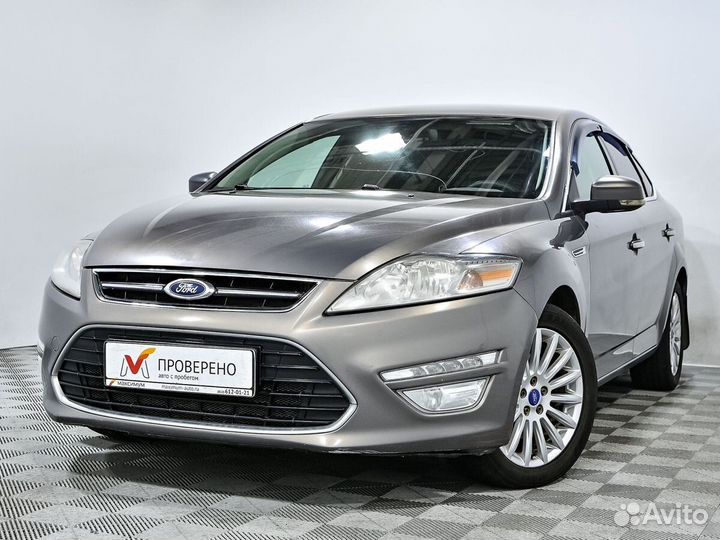 Ford Mondeo 2.0 AMT, 2011, 201 997 км