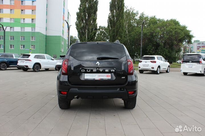 Renault Duster 1.6 МТ, 2020, 60 469 км