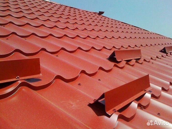 Снегозадержатель для фальцевой кровли