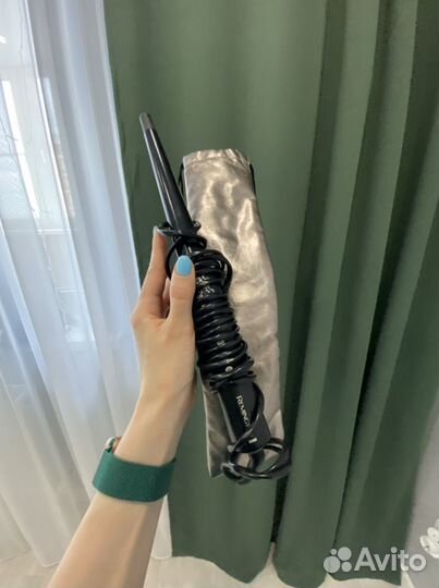 Плойка/щипцы remington ci95