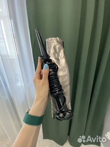 Плойка/щипцы remington ci95