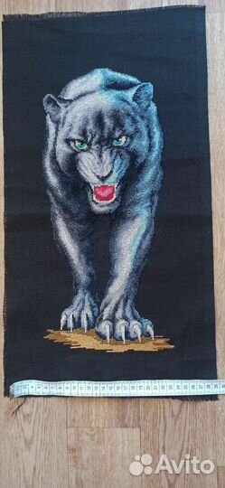 Картина вышивка крестом