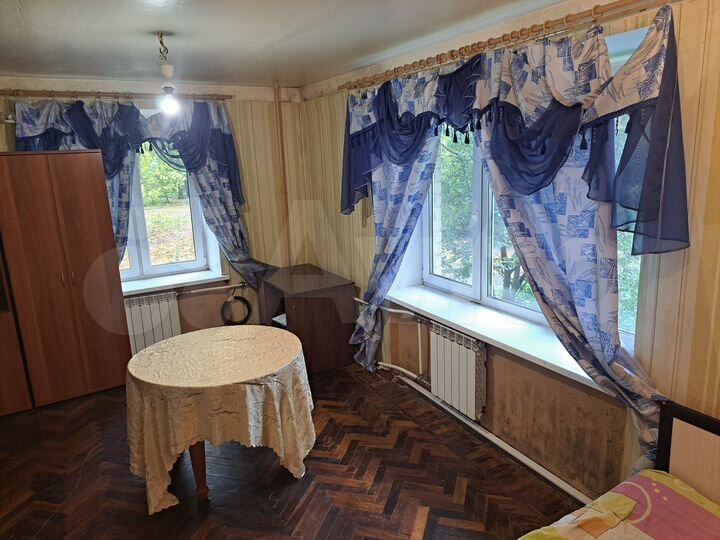 1-к. квартира, 31,1 м², 1/4 эт.