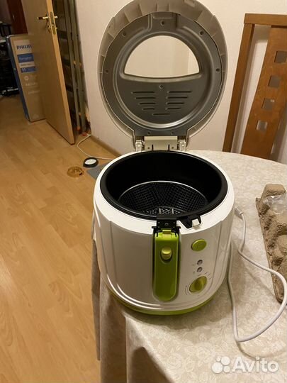 Фритюрница