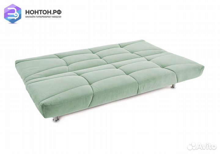 Диван книжка Финка nova мятный