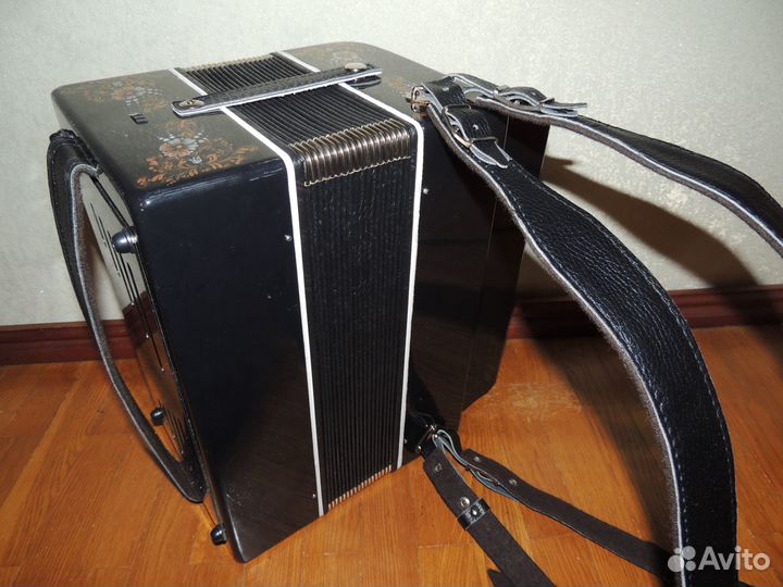 Шуйская заказная Барыня