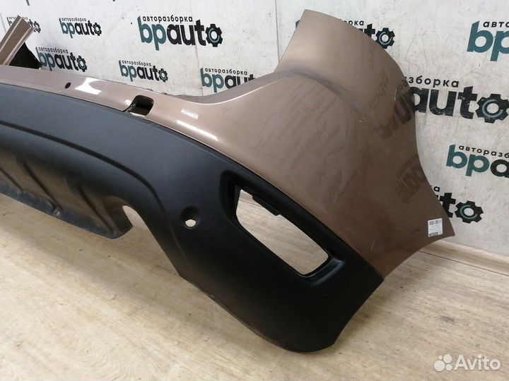 Бампер задний П, 30763426 Volvo XC60 I 2008-2013