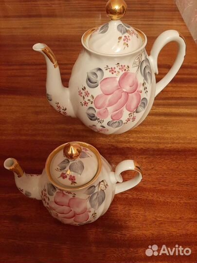 Заварочный чайник ф.завод Сысерть