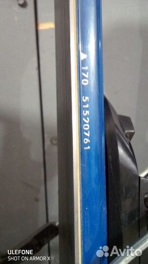 Горные лыжи Salomon