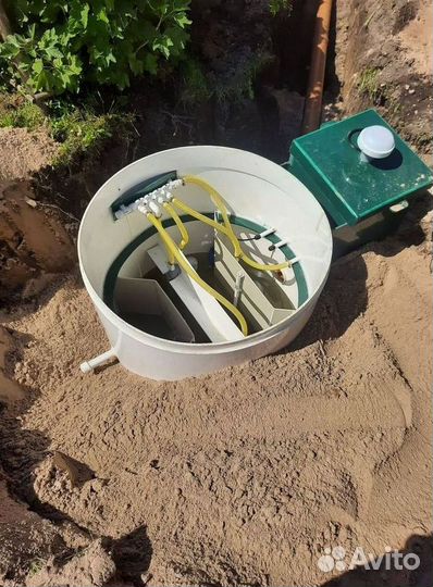 Септик Евролос про