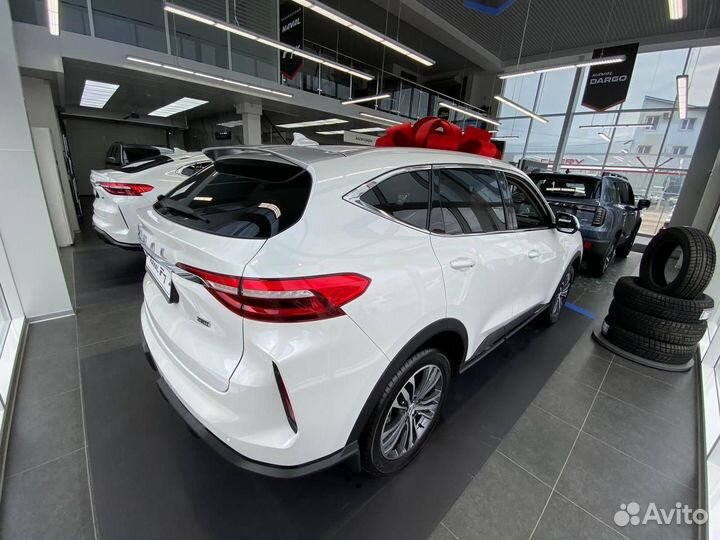 Haval F7 2.0 AMT, 2023