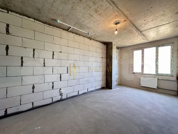 1-к. квартира, 39,6 м², 10/18 эт.