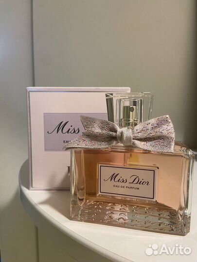 Miss dior EAU DE parfum