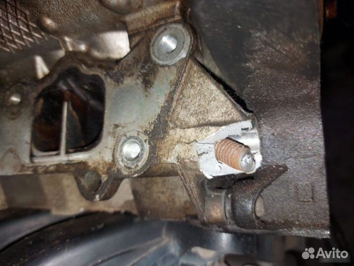 Гбц Opel Astra J A16XER