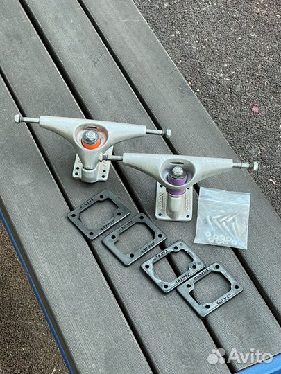 Подвески Carver CX