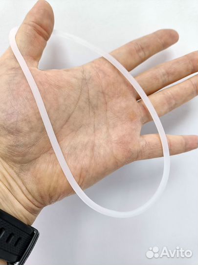 Силиконовое кольцо (прокладка)