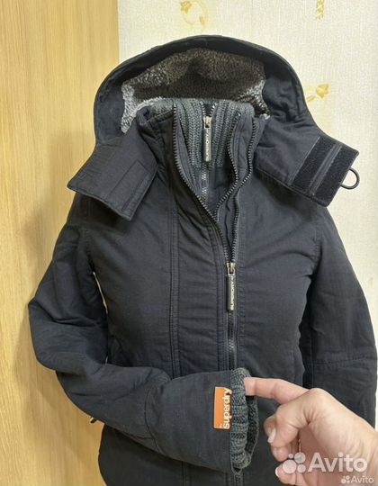 Куртка Superdry japan оригинал