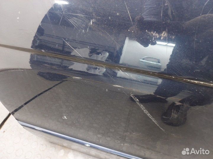 Дверь боковая левая передняя BMW 5 E39, 2001